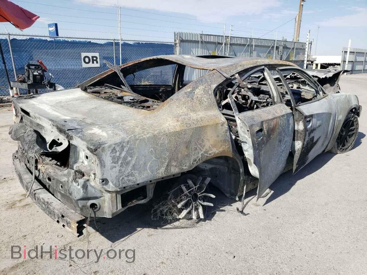 2014 DODGE CHARGER - VIN: 2C3CDXEJ0EH154856 - Фото 3