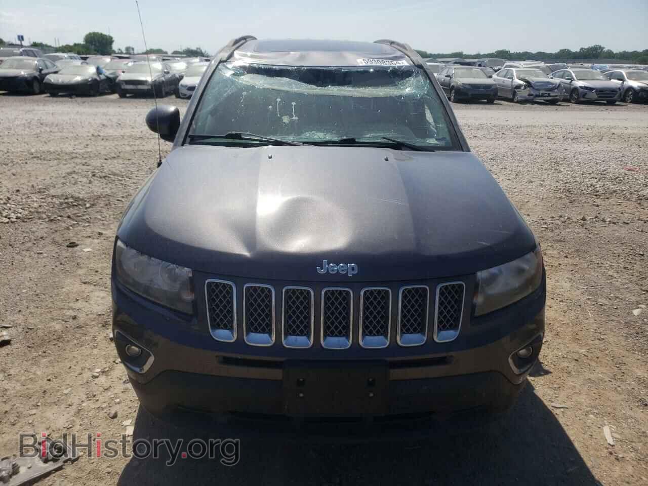 2016 JEEP COMPASS - VIN: 1C4NJCEA5GD720127 - Фото 5