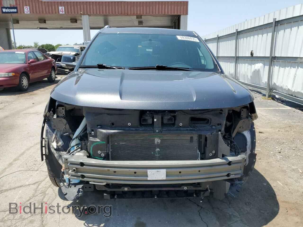 2017 FORD EXPLORER - VIN: 1FM5K8D88HGD52563 - Фото 5