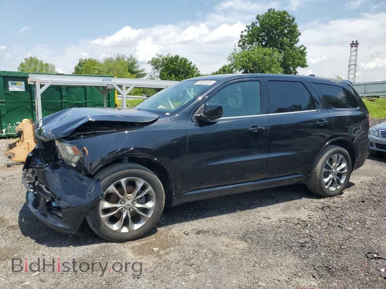 Фотография 1C4RDHDG3KC659063 - DODGE DURANGO 2019