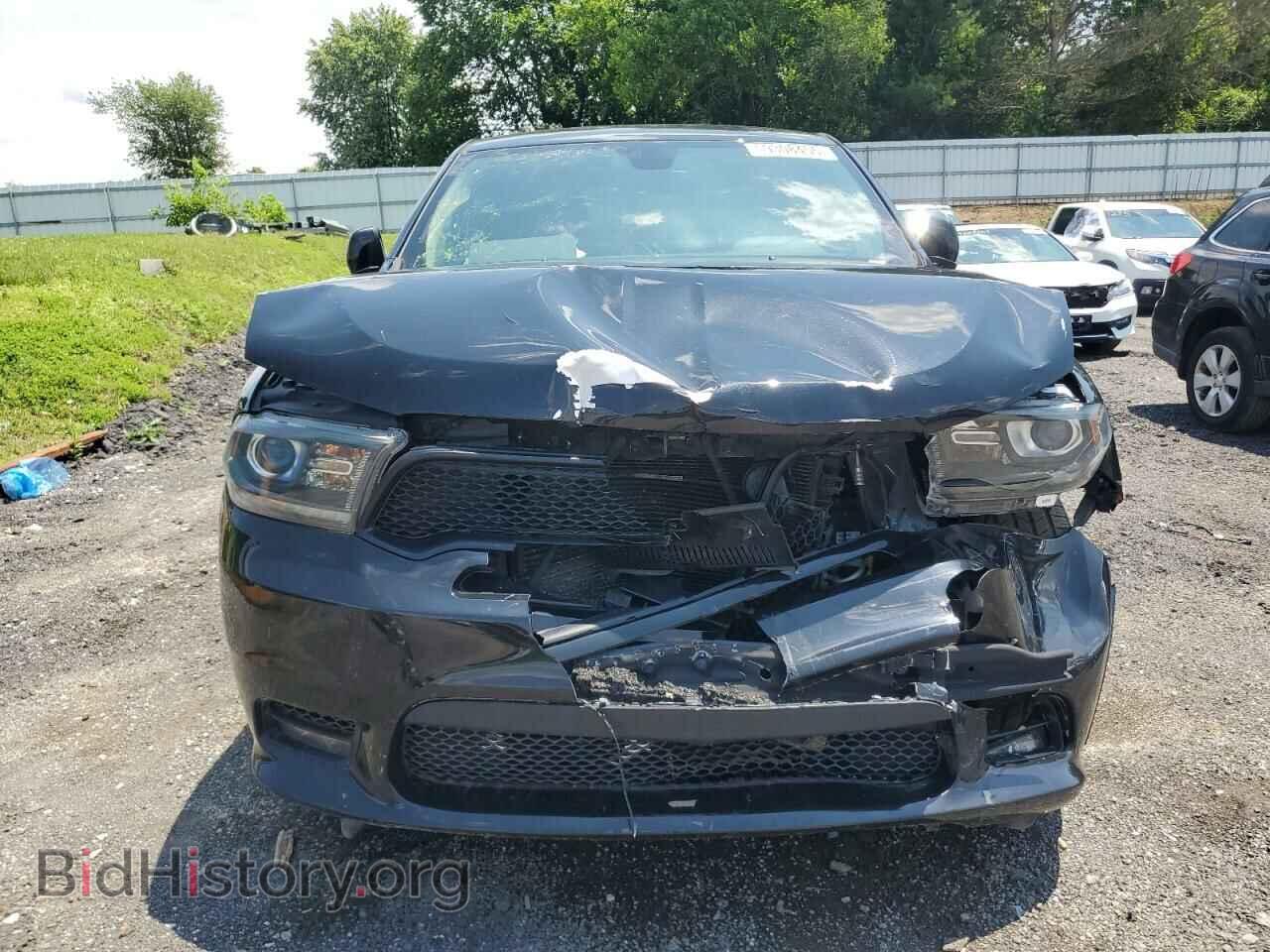 2019 DODGE DURANGO - VIN: 1C4RDHDG3KC659063 - Фото 5