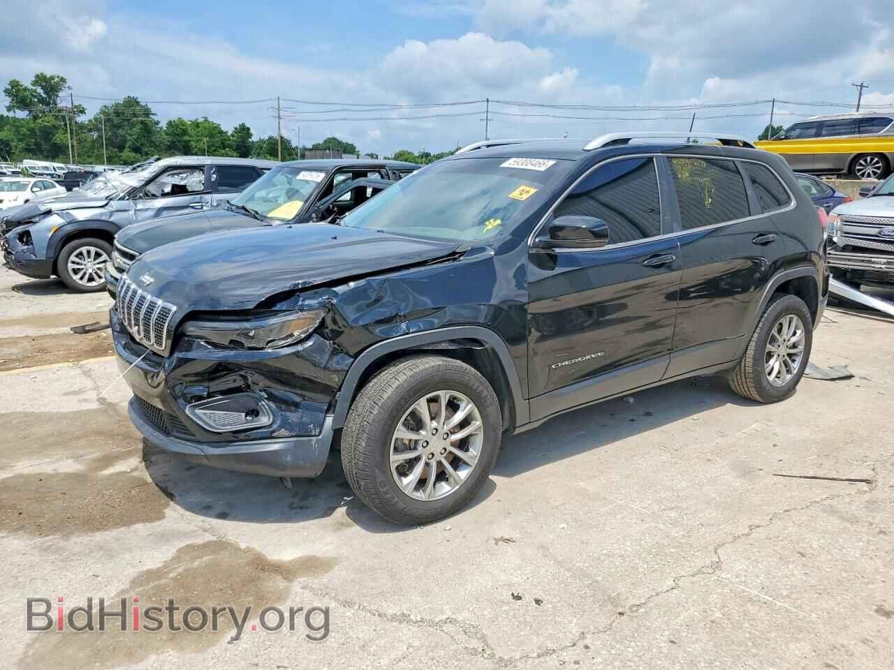Фотография 1C4PJMLB2LD604517 - JEEP CHEROKEE 2020