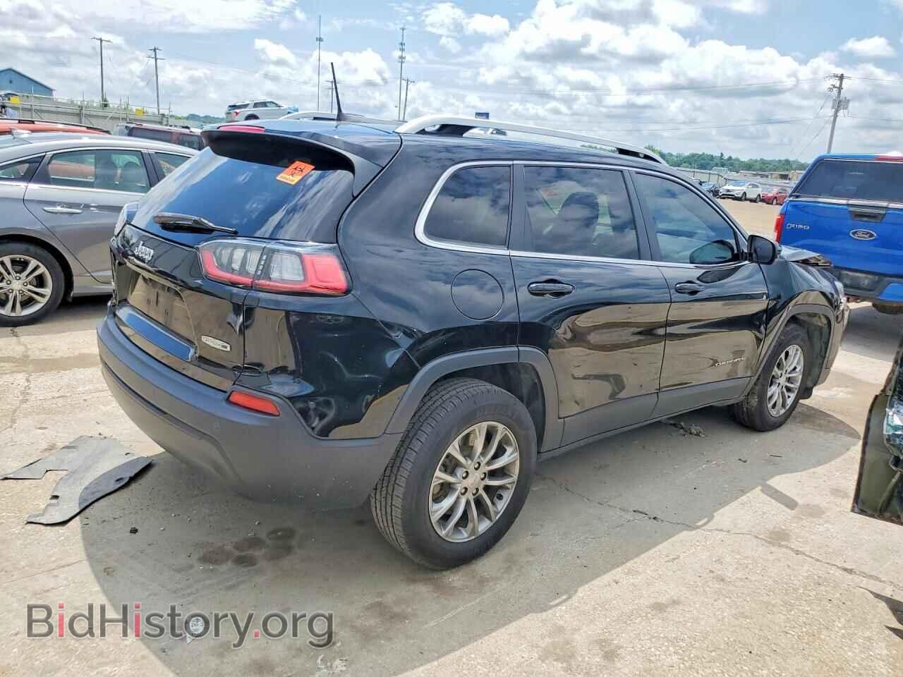 2020 JEEP CHEROKEE - VIN: 1C4PJMLB2LD604517 - Фото 3