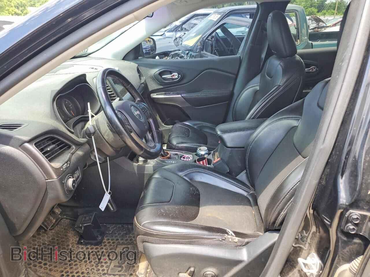 2020 JEEP CHEROKEE - VIN: 1C4PJMLB2LD604517 - Фото 7