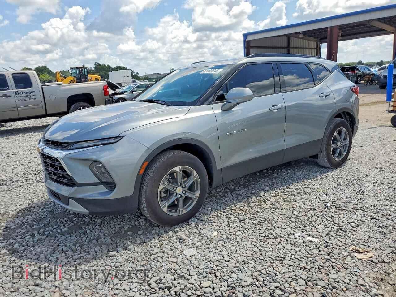 Photo 3GNKBCR45RS282966 - CHEVROLET BLAZER 2024