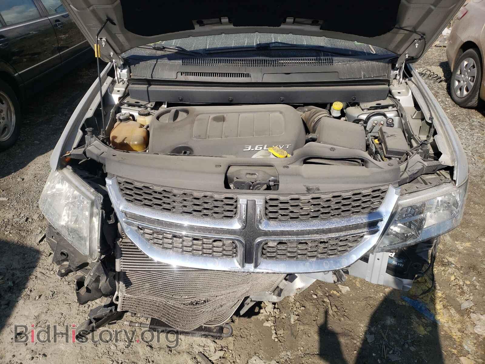 2012 DODGE JOURNEY - VIN: 3C4PDDBG1CT141140 - Фото 7