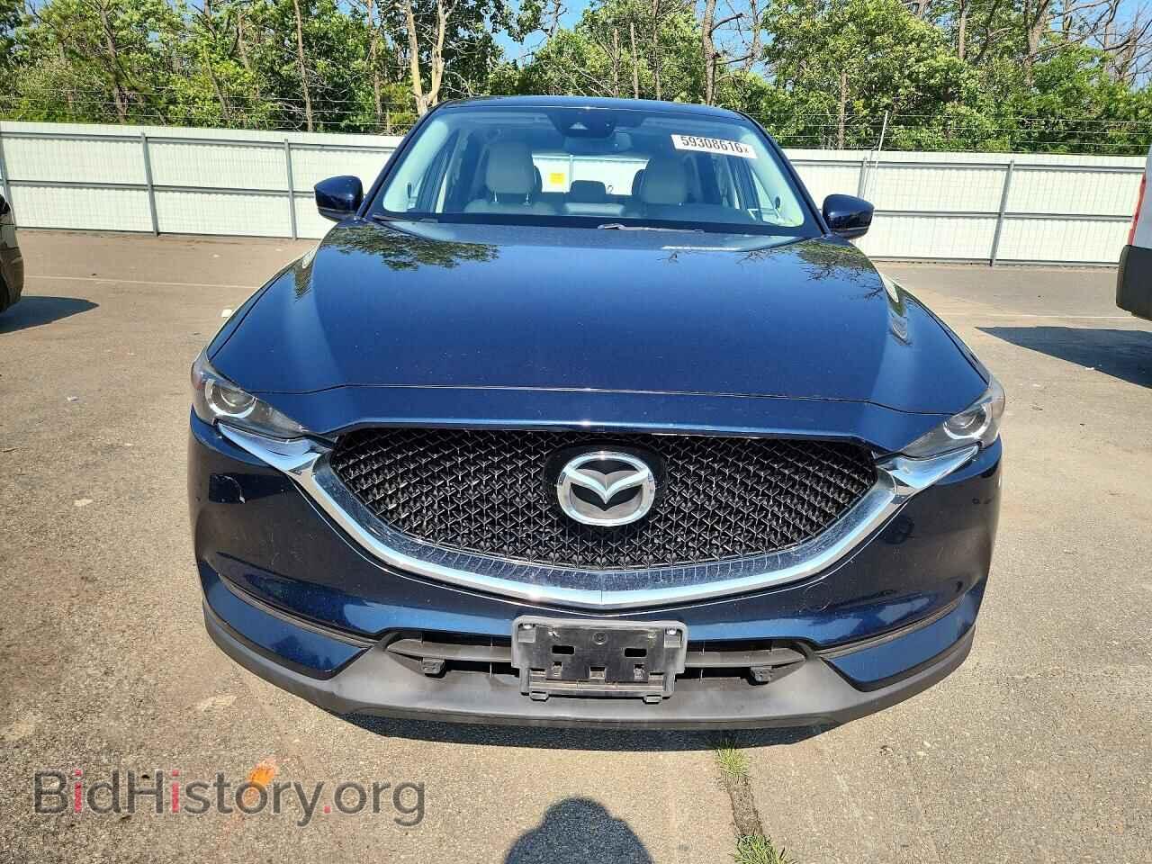 2017 MAZDA CX-5 - VIN: JM3KFBCL6H0162081 - Фото 5