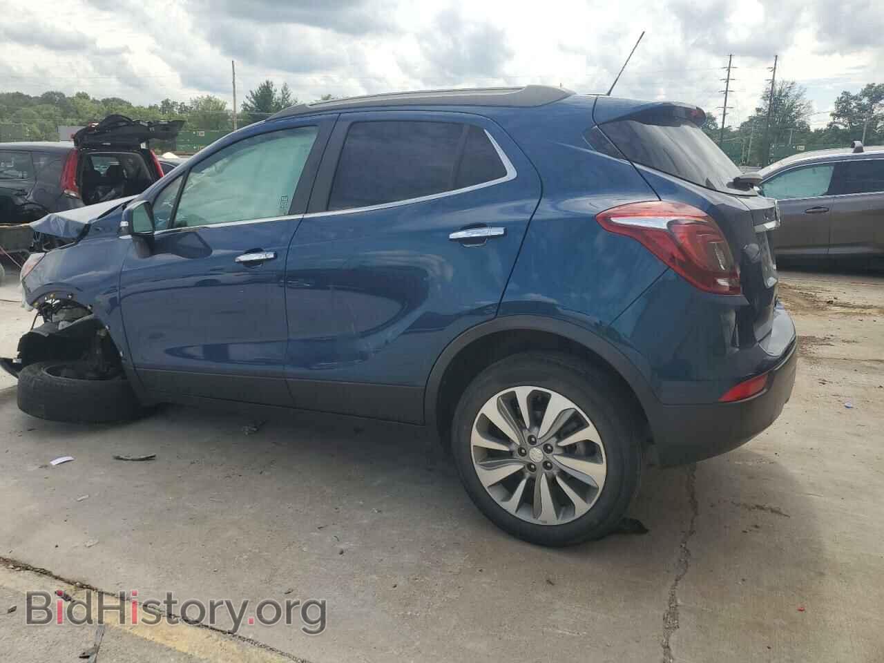 2019 BUICK ENCORE - VIN: KL4CJASB6KB746999 - Photo 2