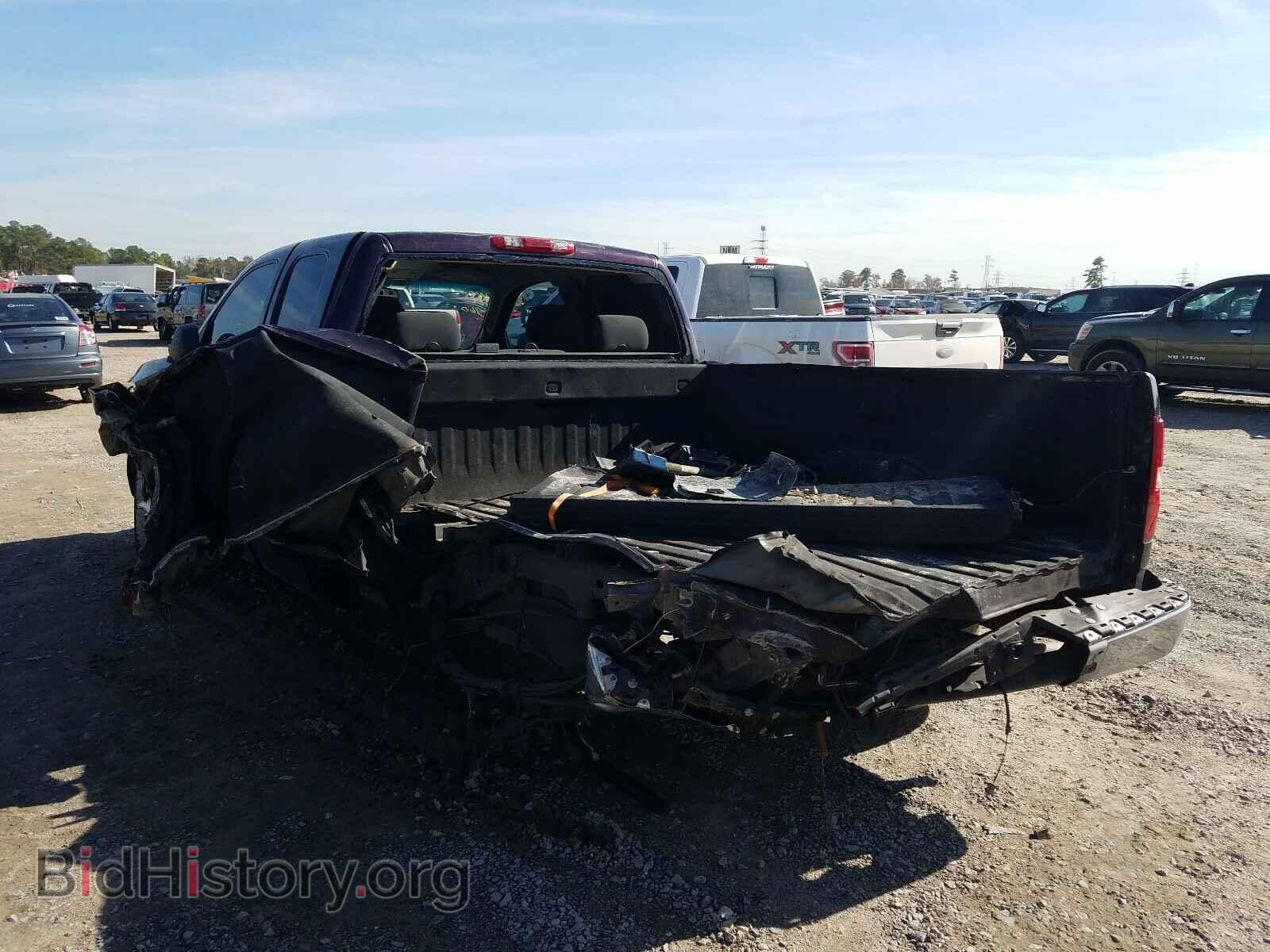 2008 CHEVROLET SILVERADO - VIN: 2GCEC19C381150930 - Фото 3