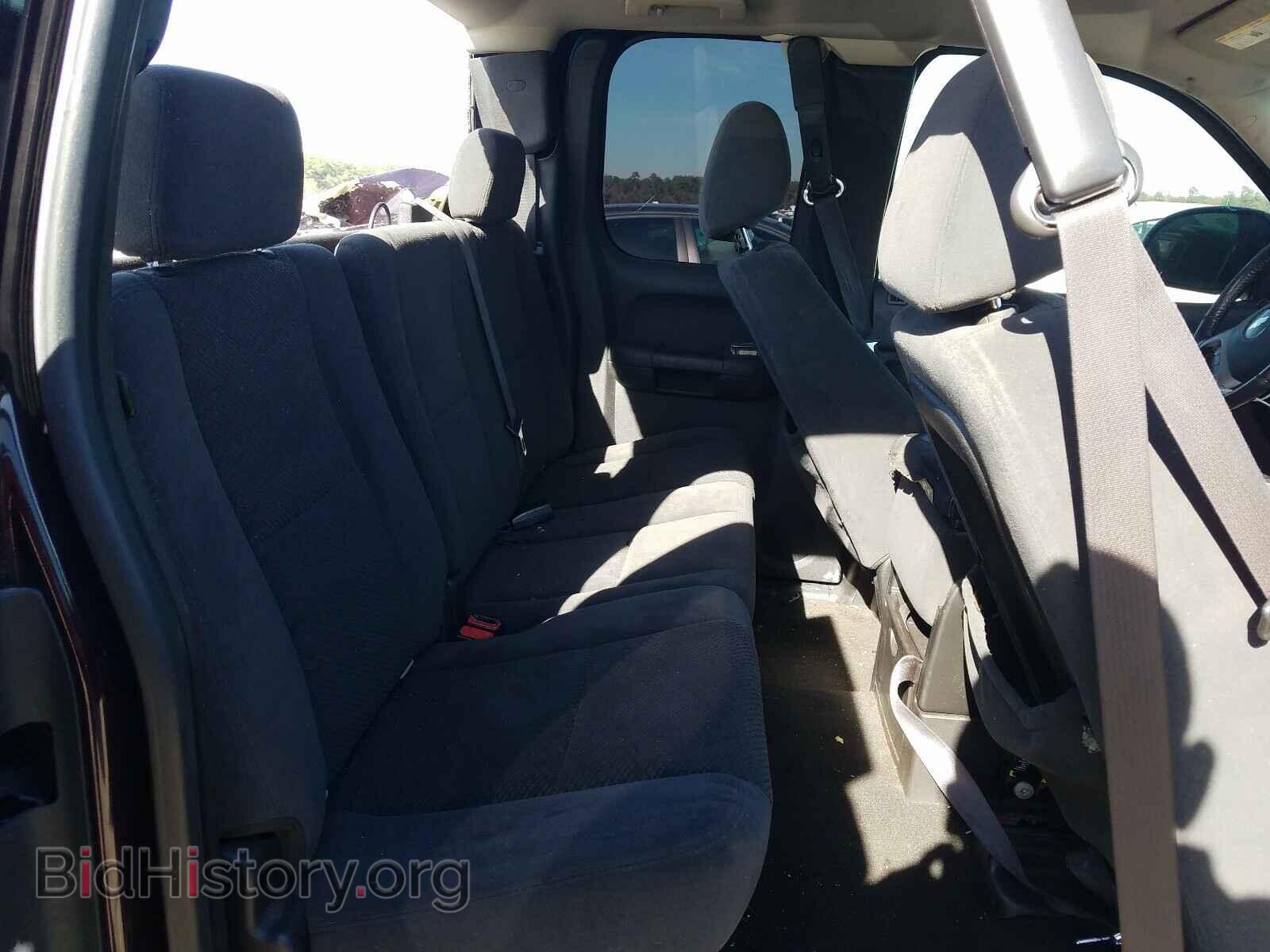 2008 CHEVROLET SILVERADO - VIN: 2GCEC19C381150930 - Фото 6