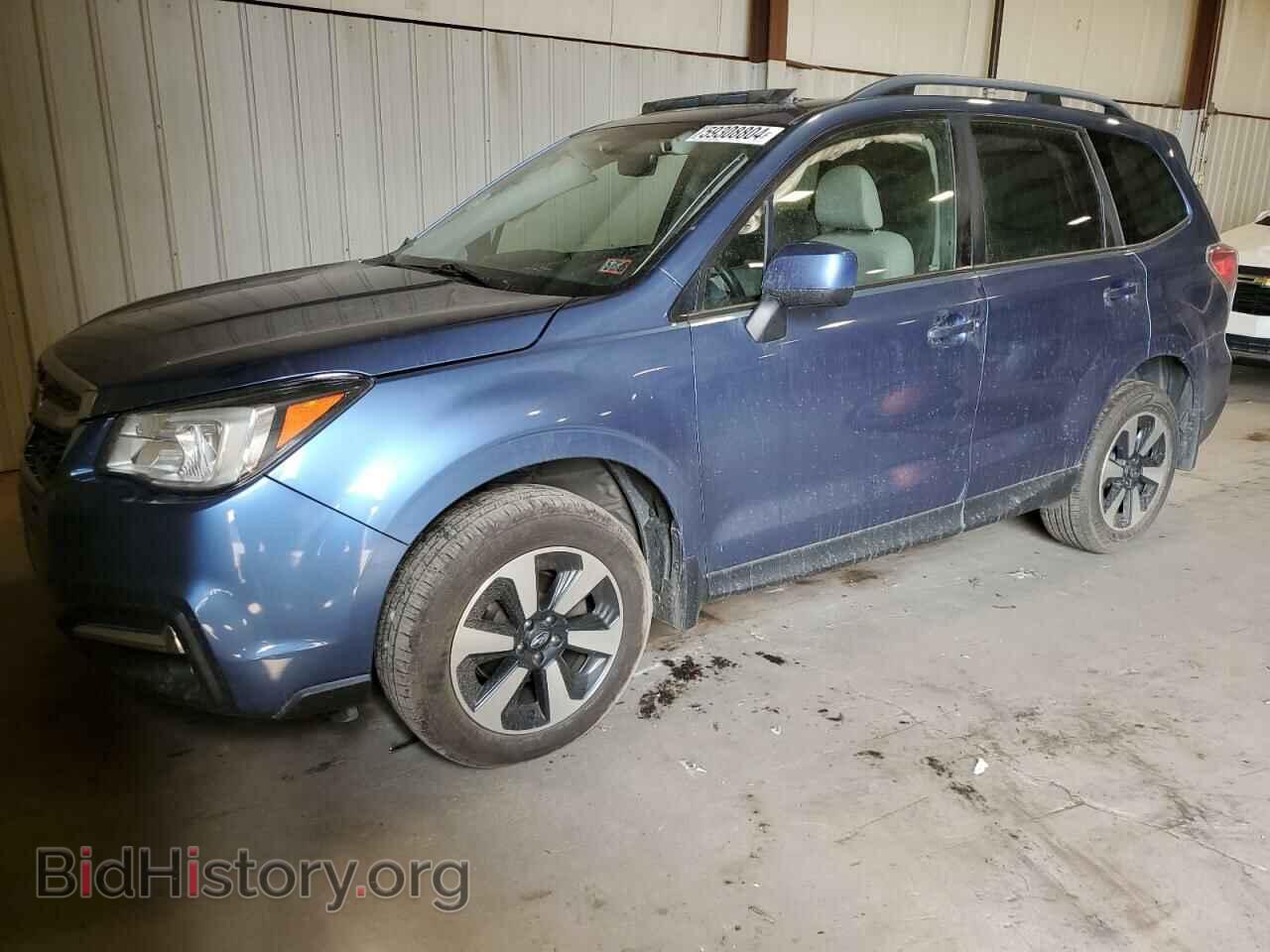Фотография JF2SJAGC4HH810788 - SUBARU FORESTER 2017