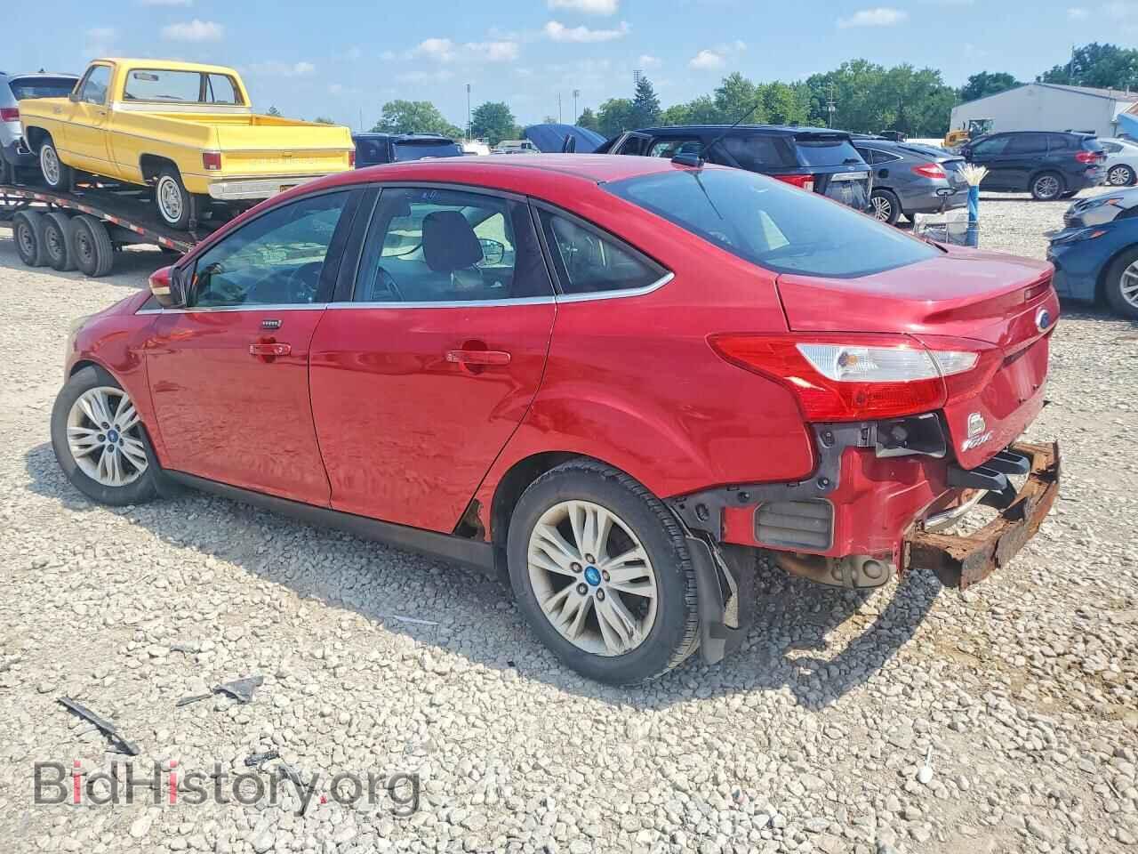 2012 FORD FOCUS - VIN: 1FAHP3H29CL294237 - Фото 2