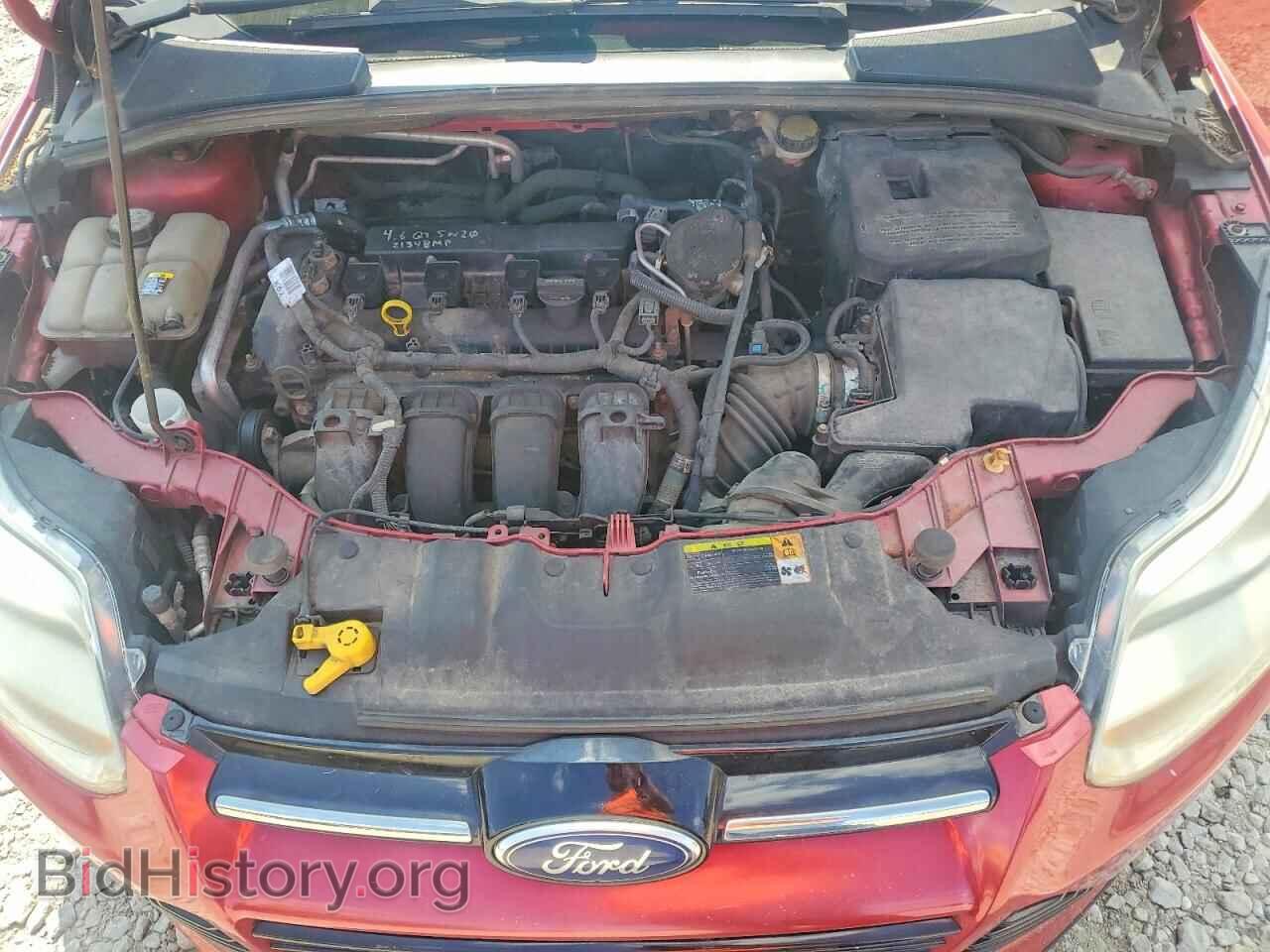 2012 FORD FOCUS - VIN: 1FAHP3H29CL294237 - Фото 11