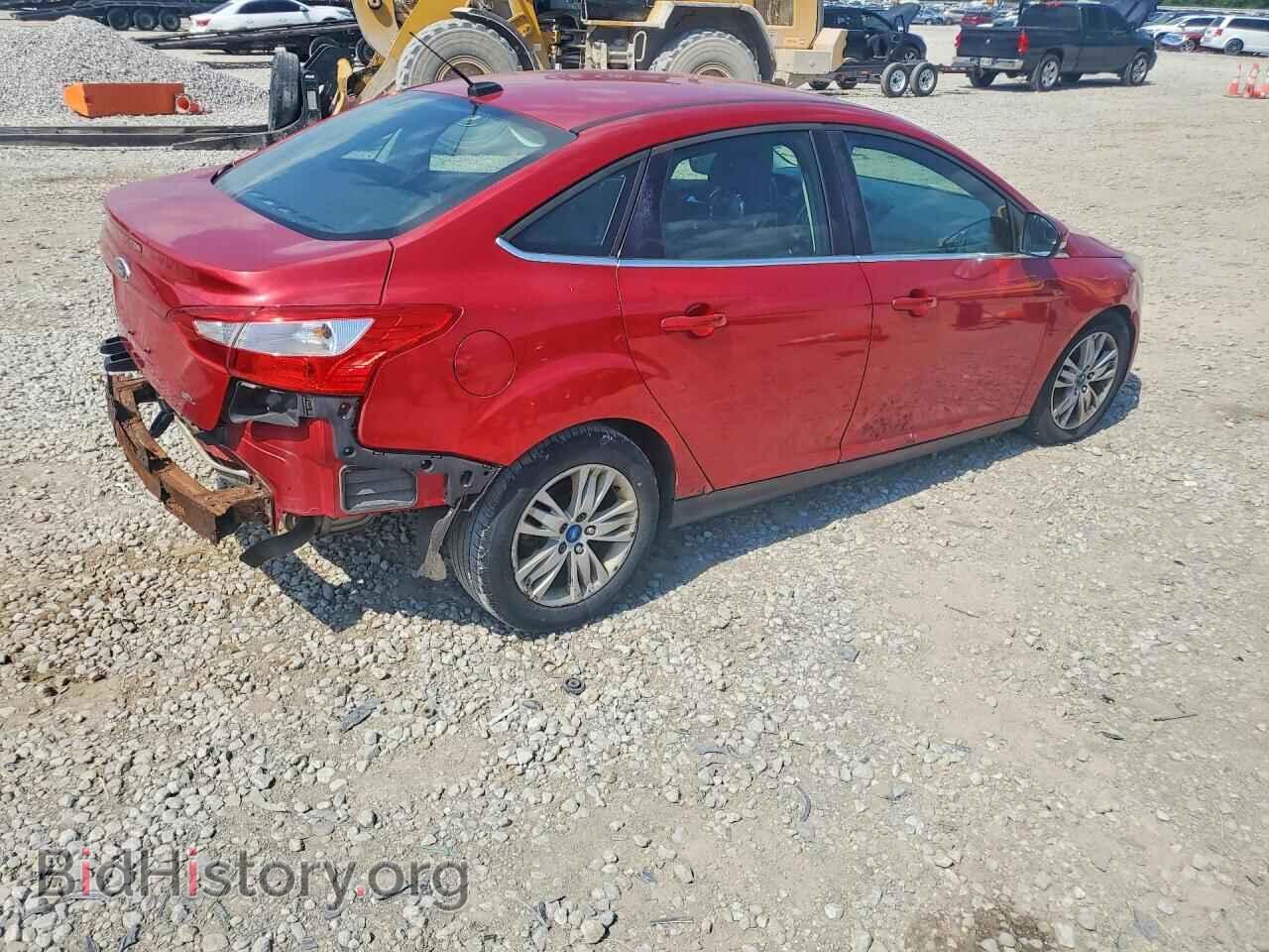 2012 FORD FOCUS - VIN: 1FAHP3H29CL294237 - Фото 3
