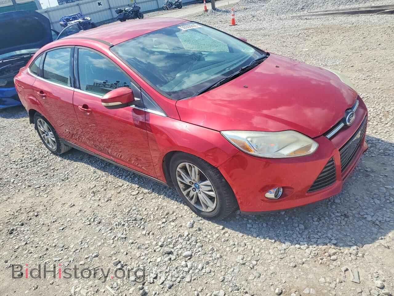 2012 FORD FOCUS - VIN: 1FAHP3H29CL294237 - Фото 4