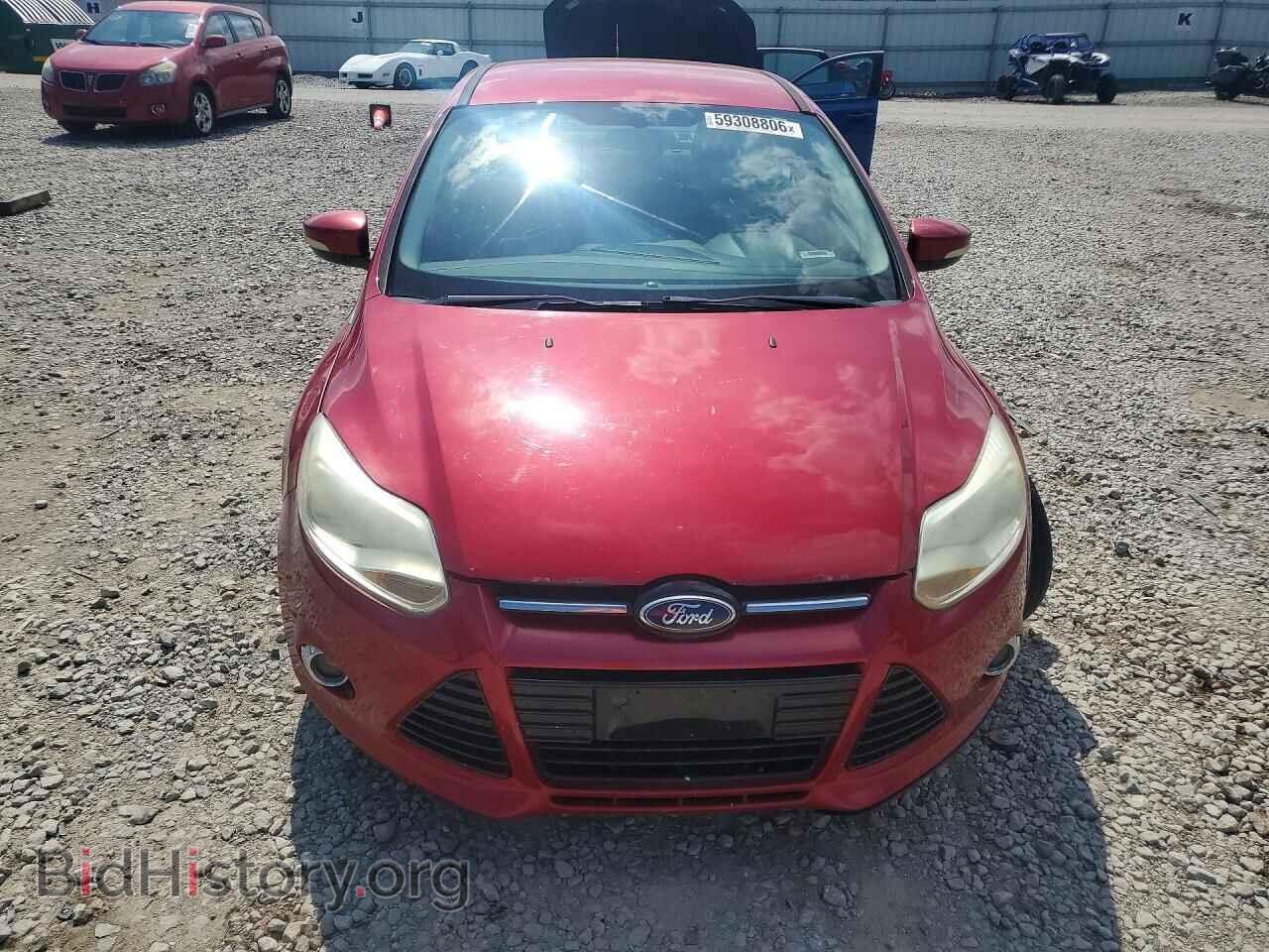 2012 FORD FOCUS - VIN: 1FAHP3H29CL294237 - Фото 5