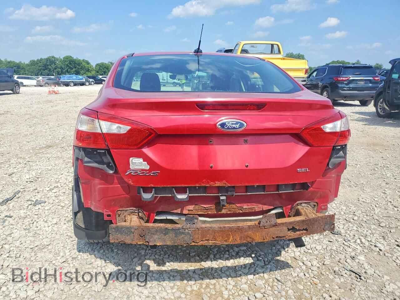 2012 FORD FOCUS - VIN: 1FAHP3H29CL294237 - Фото 6