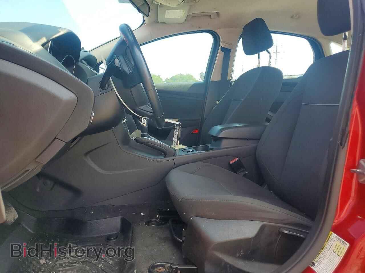 2012 FORD FOCUS - VIN: 1FAHP3H29CL294237 - Фото 7