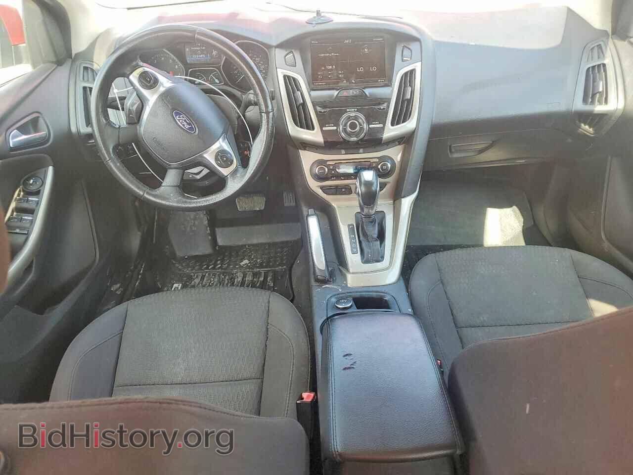 2012 FORD FOCUS - VIN: 1FAHP3H29CL294237 - Фото 8