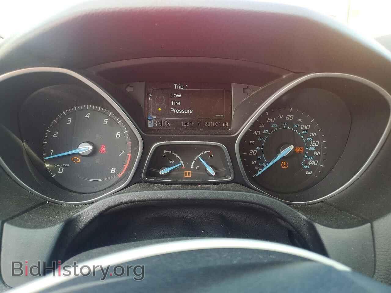 2012 FORD FOCUS - VIN: 1FAHP3H29CL294237 - Фото 9