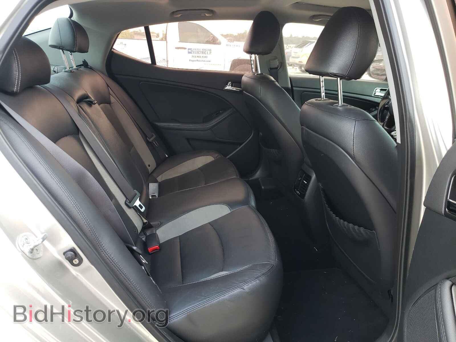 2013 KIA OPTIMA - VIN: KNAGM4AD4D5039403 - Photo 6