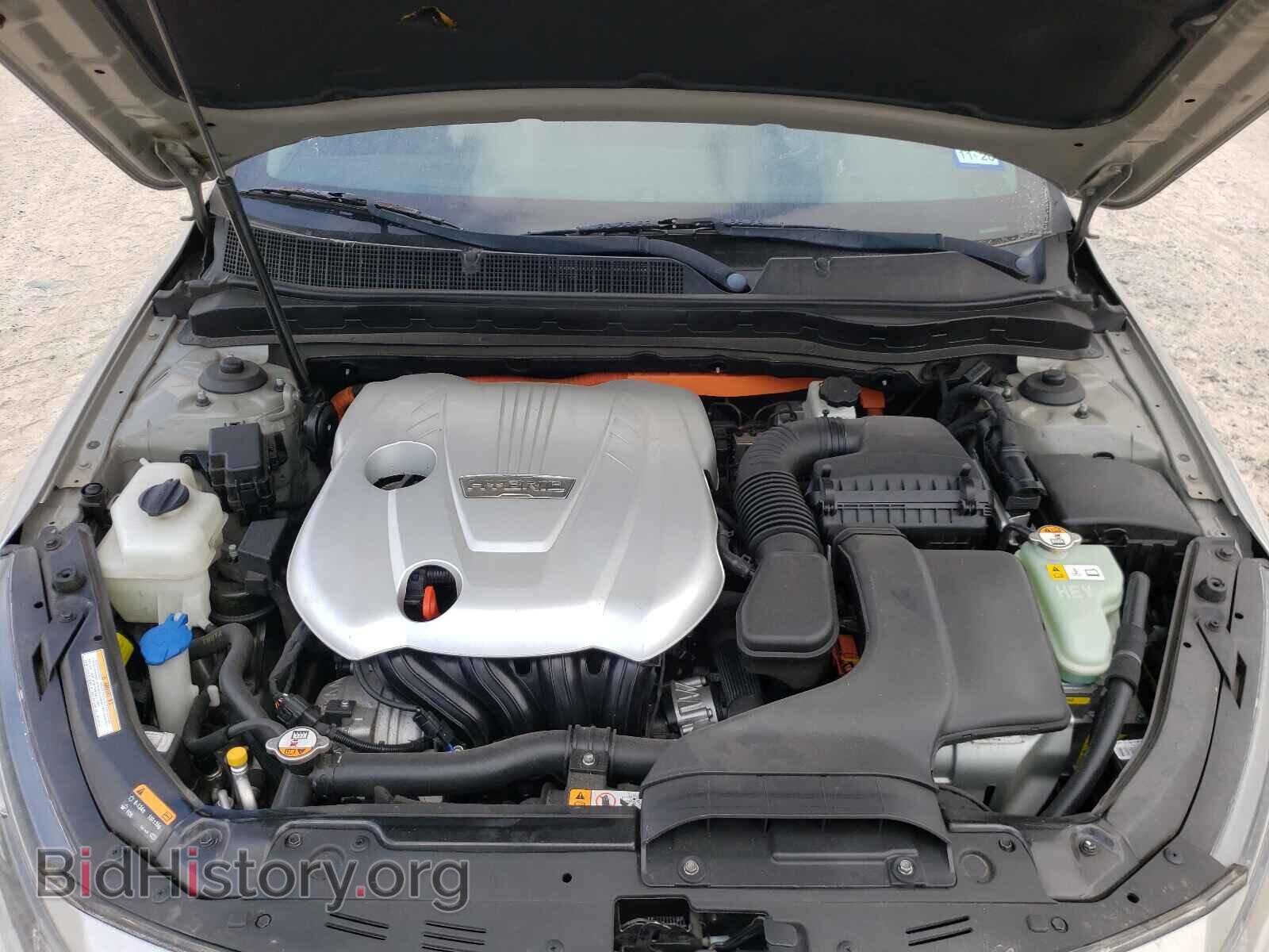 2013 KIA OPTIMA - VIN: KNAGM4AD4D5039403 - Photo 7