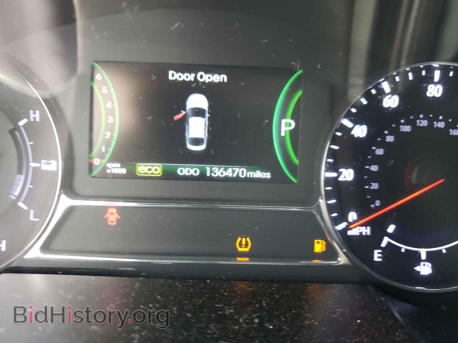 2013 KIA OPTIMA - VIN: KNAGM4AD4D5039403 - Photo 8