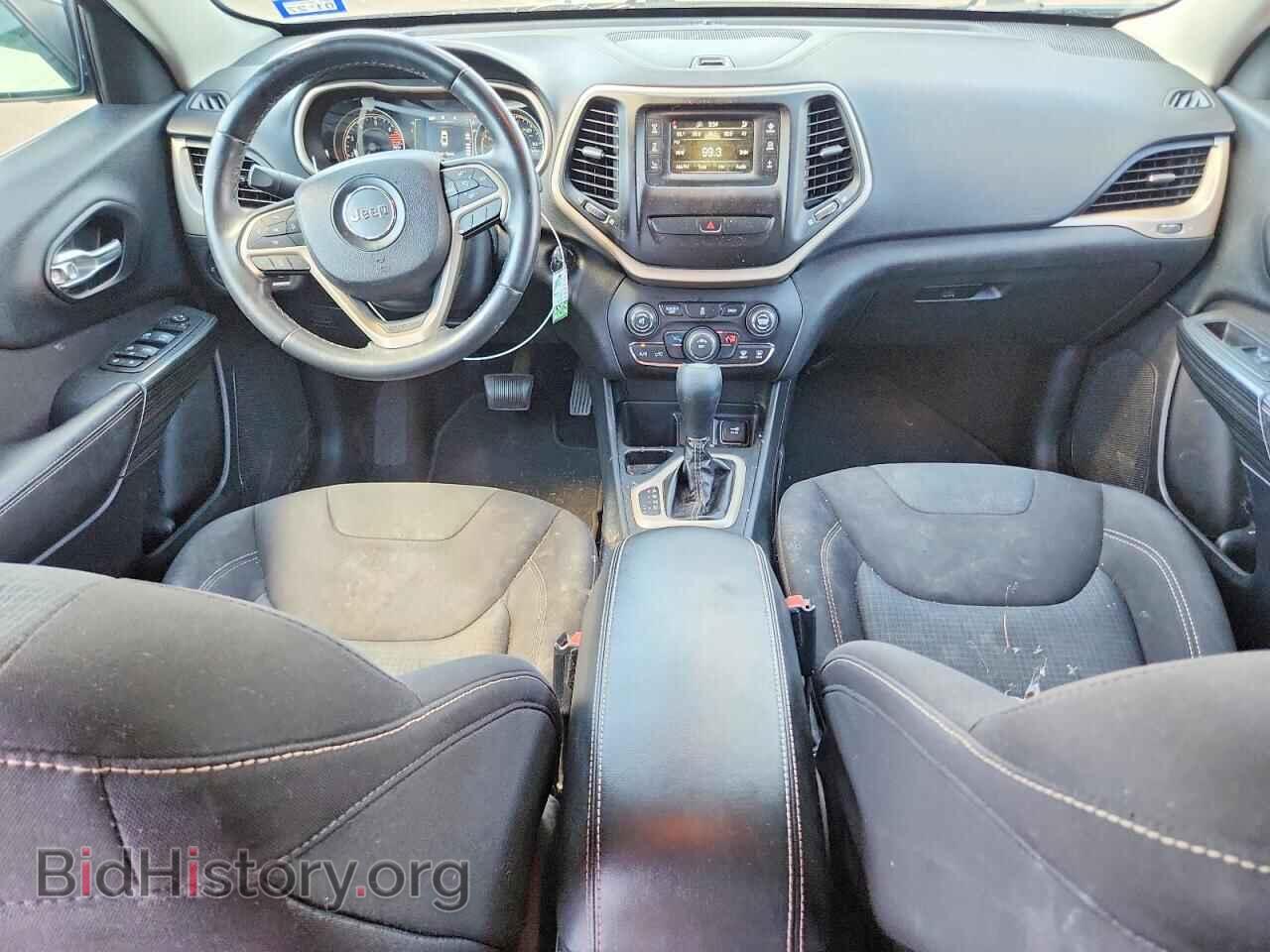 2016 JEEP CHEROKEE - VIN: 1C4PJLCB1GW149258 - Фото 8