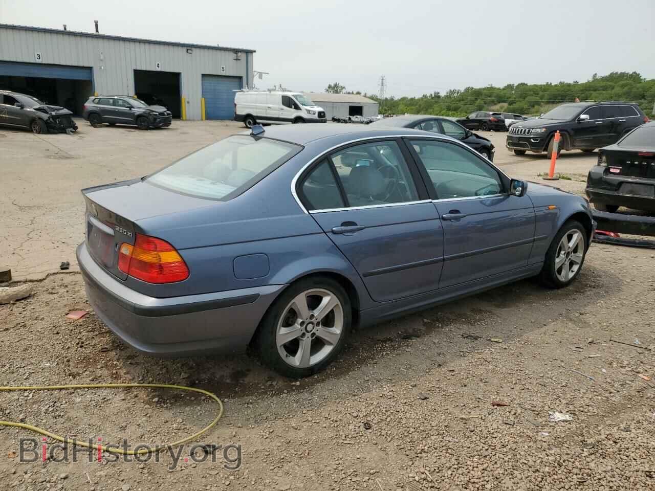 2005 BMW 3 SERIES - VIN: WBAEW53455PN38916 - Фото 3