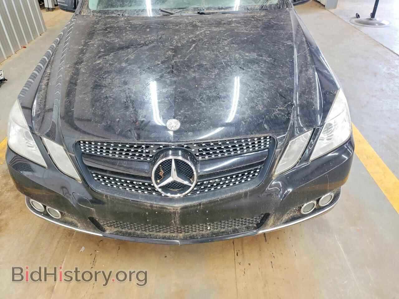 2011 MERCEDES-BENZ E-CLASS - VIN: WDDHF8HB8BA413132 - Фото 11