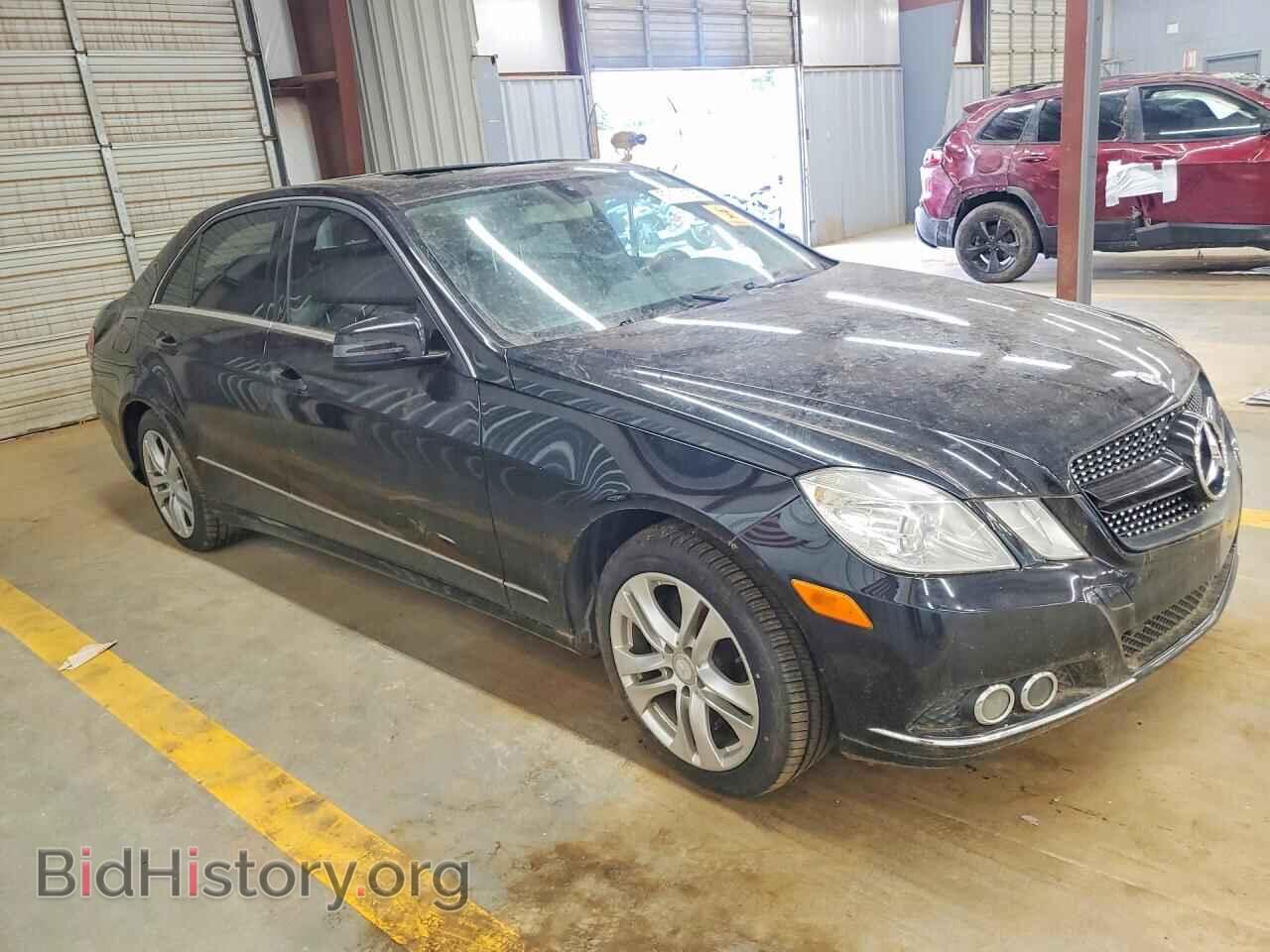 2011 MERCEDES-BENZ E-CLASS - VIN: WDDHF8HB8BA413132 - Фото 4