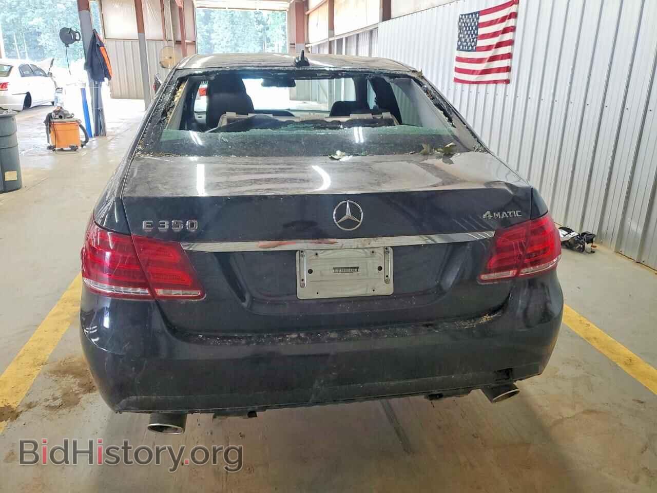 2011 MERCEDES-BENZ E-CLASS - VIN: WDDHF8HB8BA413132 - Фото 6