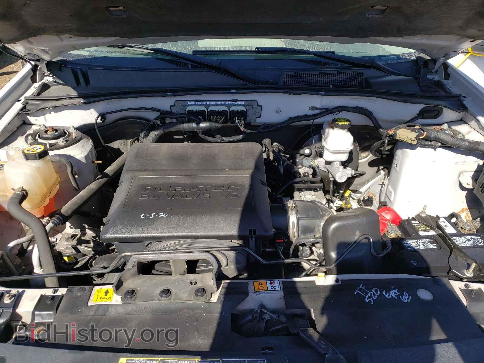 2011 FORD ESCAPE - VIN: 1FMCU9DG7BKC36578 - Фото 7