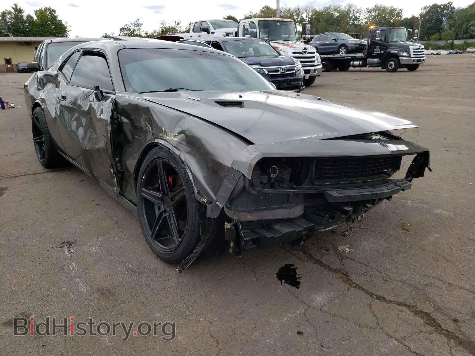 2009 DODGE CHALLENGER - VIN: 2B3LJ54T19H609054 - Фото 9