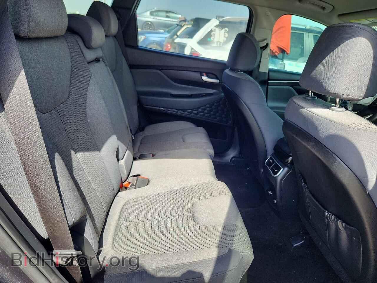 2021 HYUNDAI SANTA FE - VIN: 5NMS14AJ9MH322999 - Фото 10