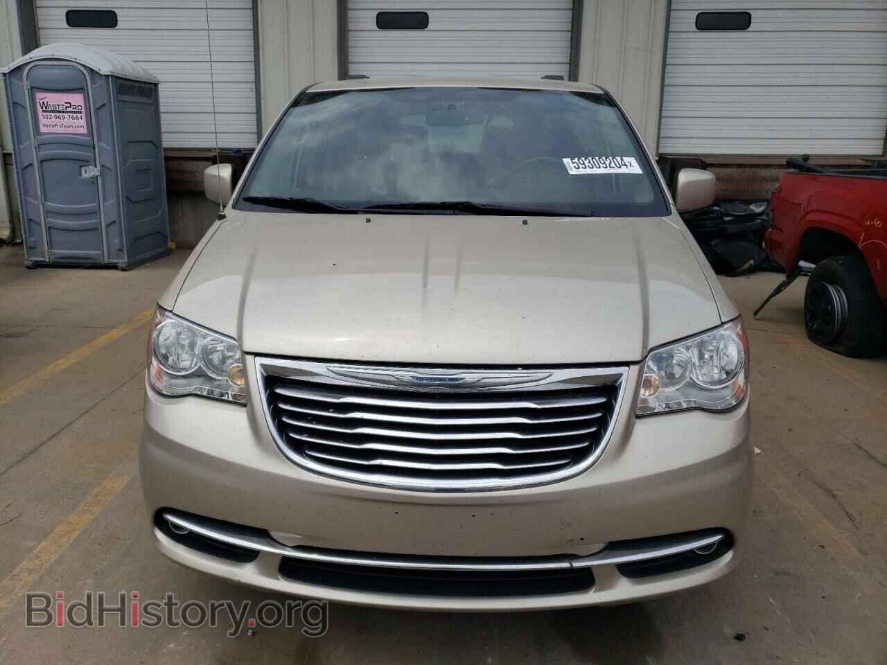 2015 CHRYSLER MINIVAN - VIN: 2C4RC1BG5FR694150 - Фото 5