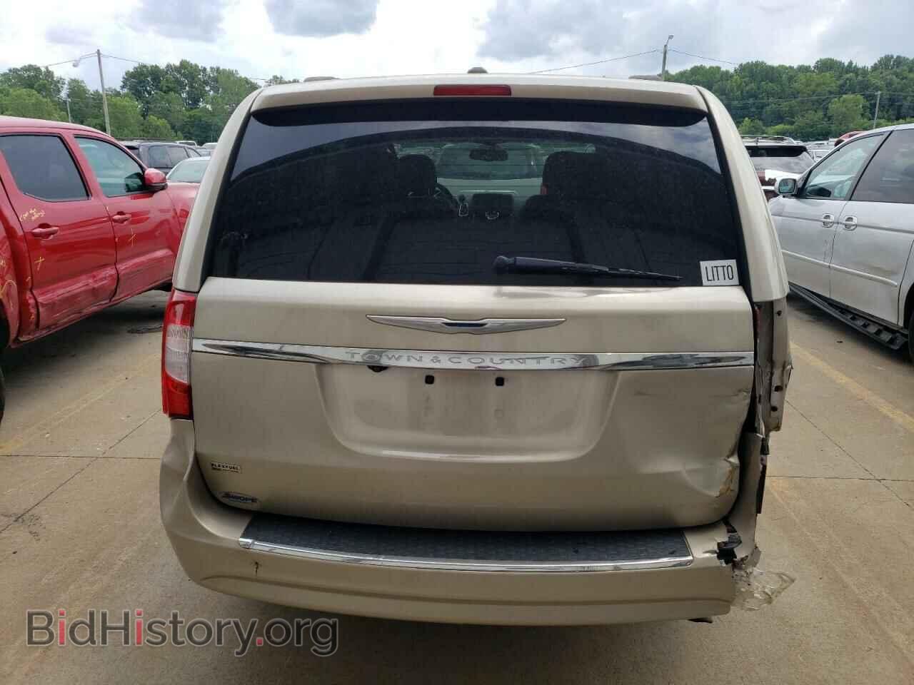 2015 CHRYSLER MINIVAN - VIN: 2C4RC1BG5FR694150 - Фото 6