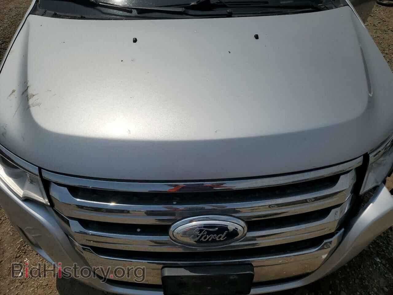 2011 FORD EDGE - VIN: 2FMDK3JC2BBB40652 - Фото 12