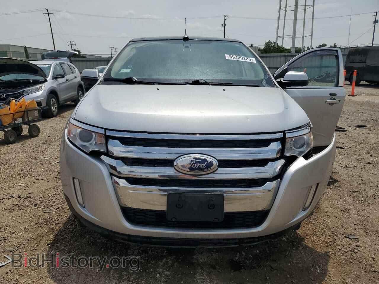 2011 FORD EDGE - VIN: 2FMDK3JC2BBB40652 - Фото 5