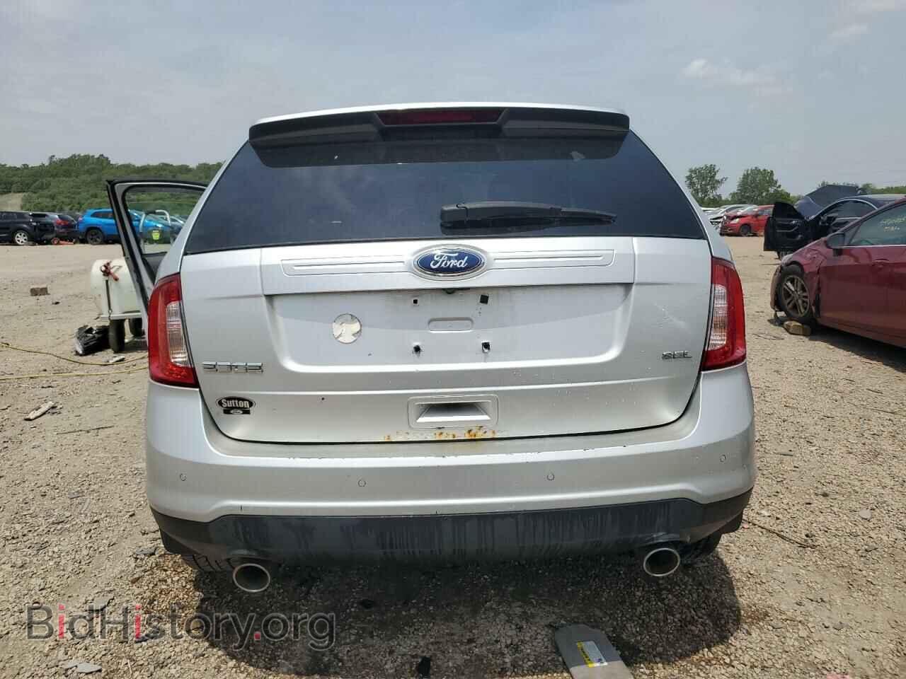 2011 FORD EDGE - VIN: 2FMDK3JC2BBB40652 - Фото 6