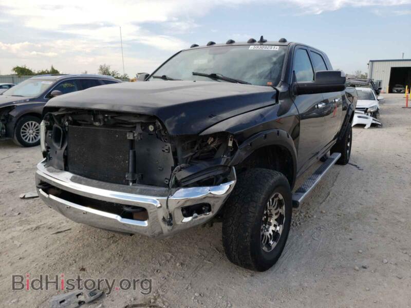 2013 RAM 2500 (VIN 3C6UR5ML3DG579566) — фото 2 из 10