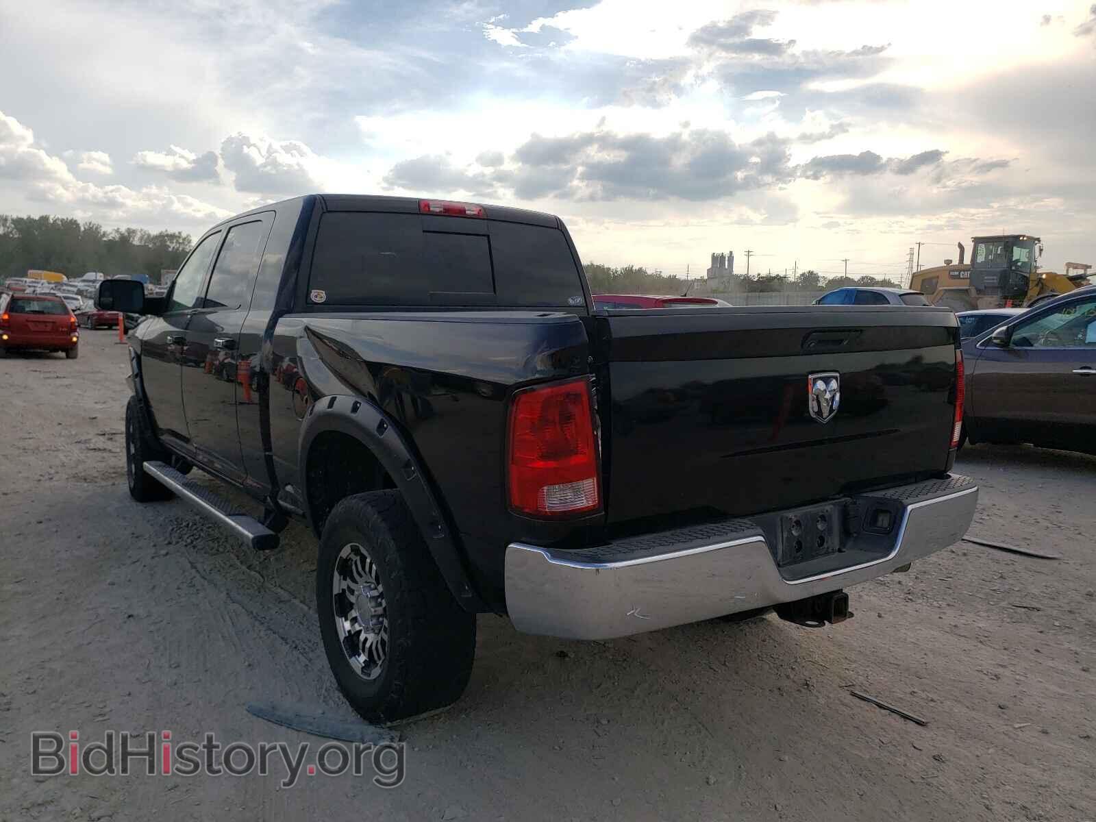 2013 RAM 2500 - VIN: 3C6UR5ML3DG579566 - Фото 3