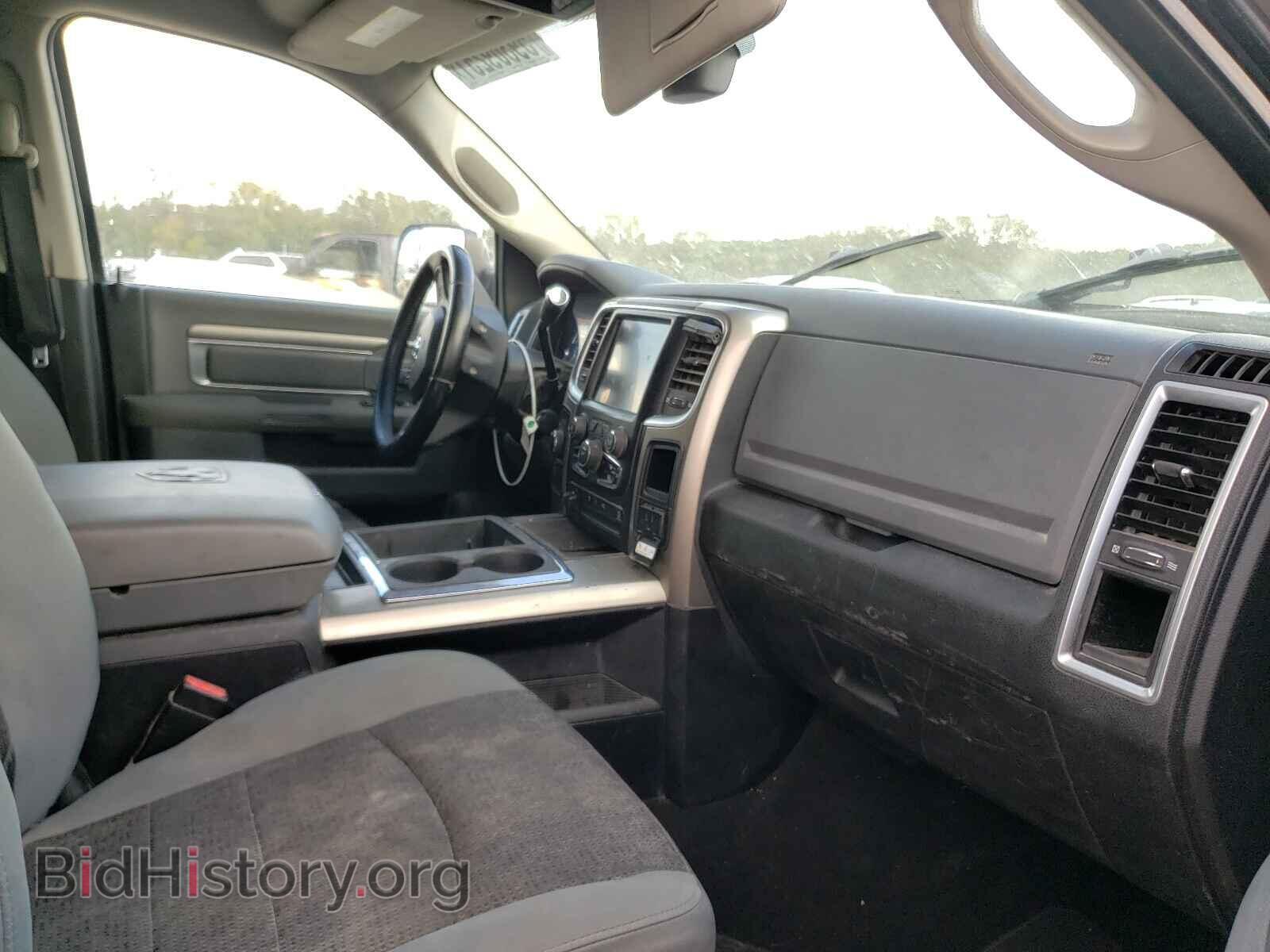 2013 RAM 2500 - VIN: 3C6UR5ML3DG579566 - Фото 5