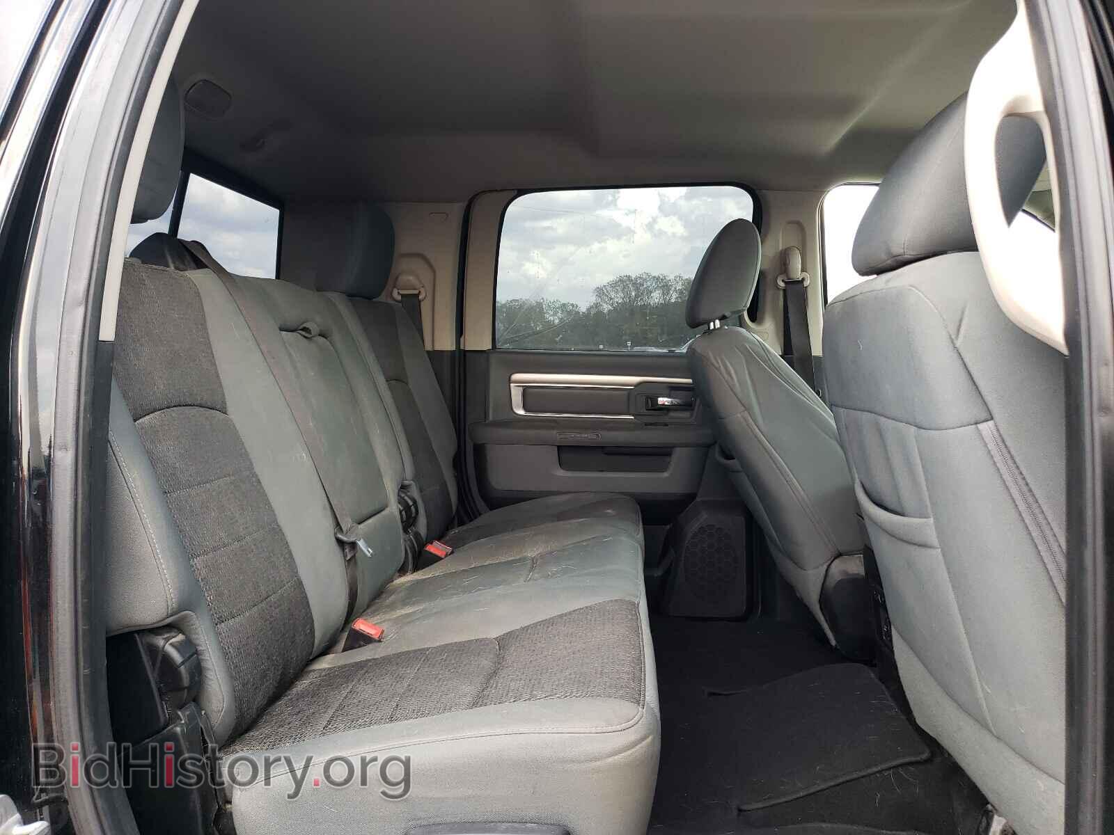 2013 RAM 2500 - VIN: 3C6UR5ML3DG579566 - Фото 6