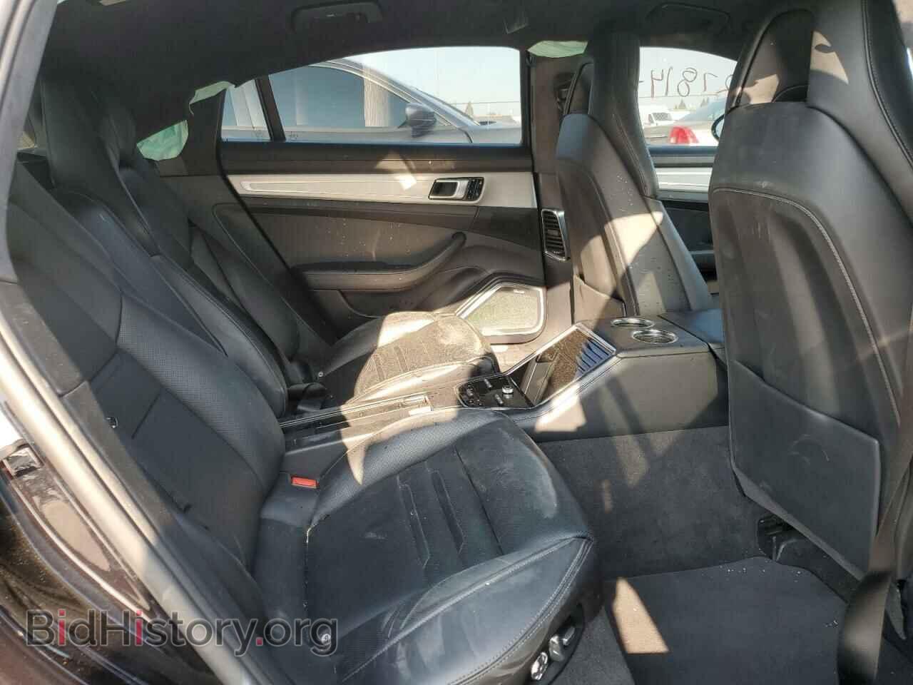 2020 PORSCHE PANAMERA - VIN: WP0BF2A76LL175029 - Фото 6