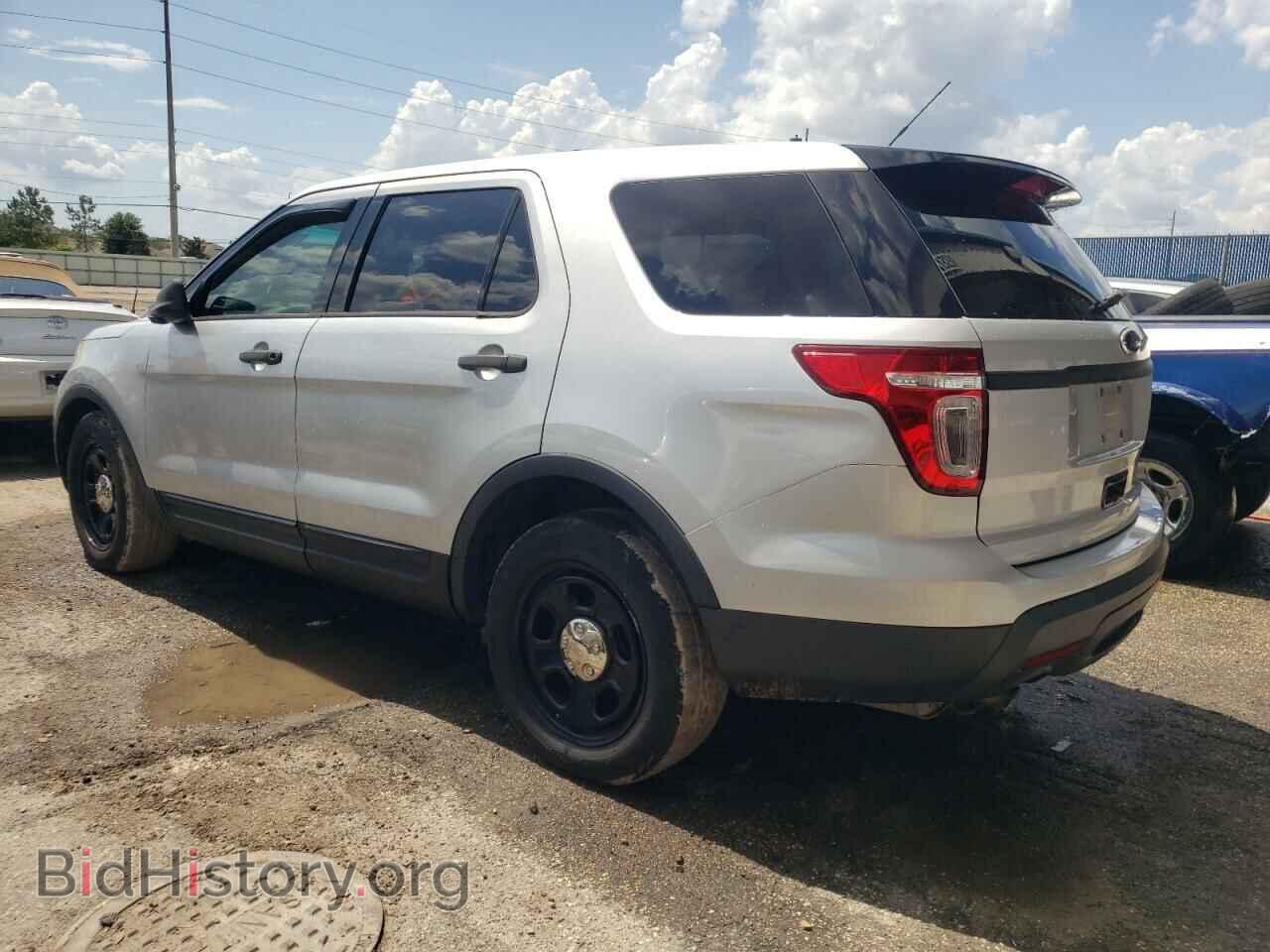 2015 FORD EXPLORER - VIN: 1FM5K8AR7FGA66553 - Фото 2
