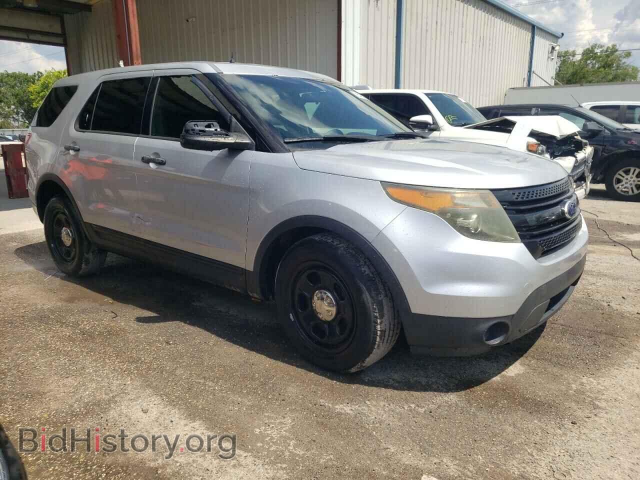2015 FORD EXPLORER - VIN: 1FM5K8AR7FGA66553 - Фото 4