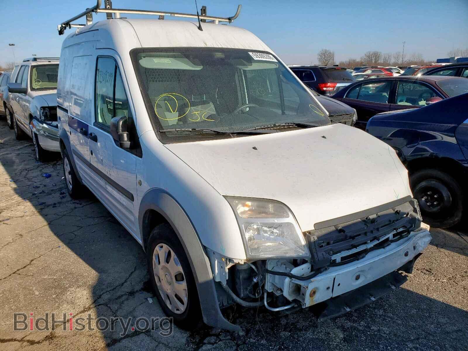 Photo NM0LS7AN6CT106964 - FORD TRANSIT CO 2012