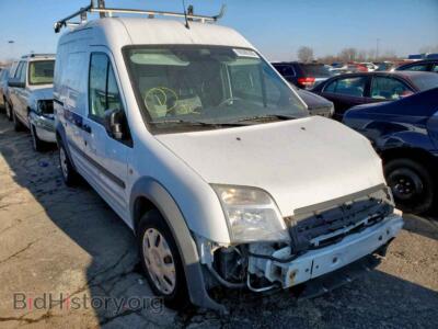 2012 Ford TRANSIT CO, белый — VIN NM0LS7AN6CT106964, Copart
