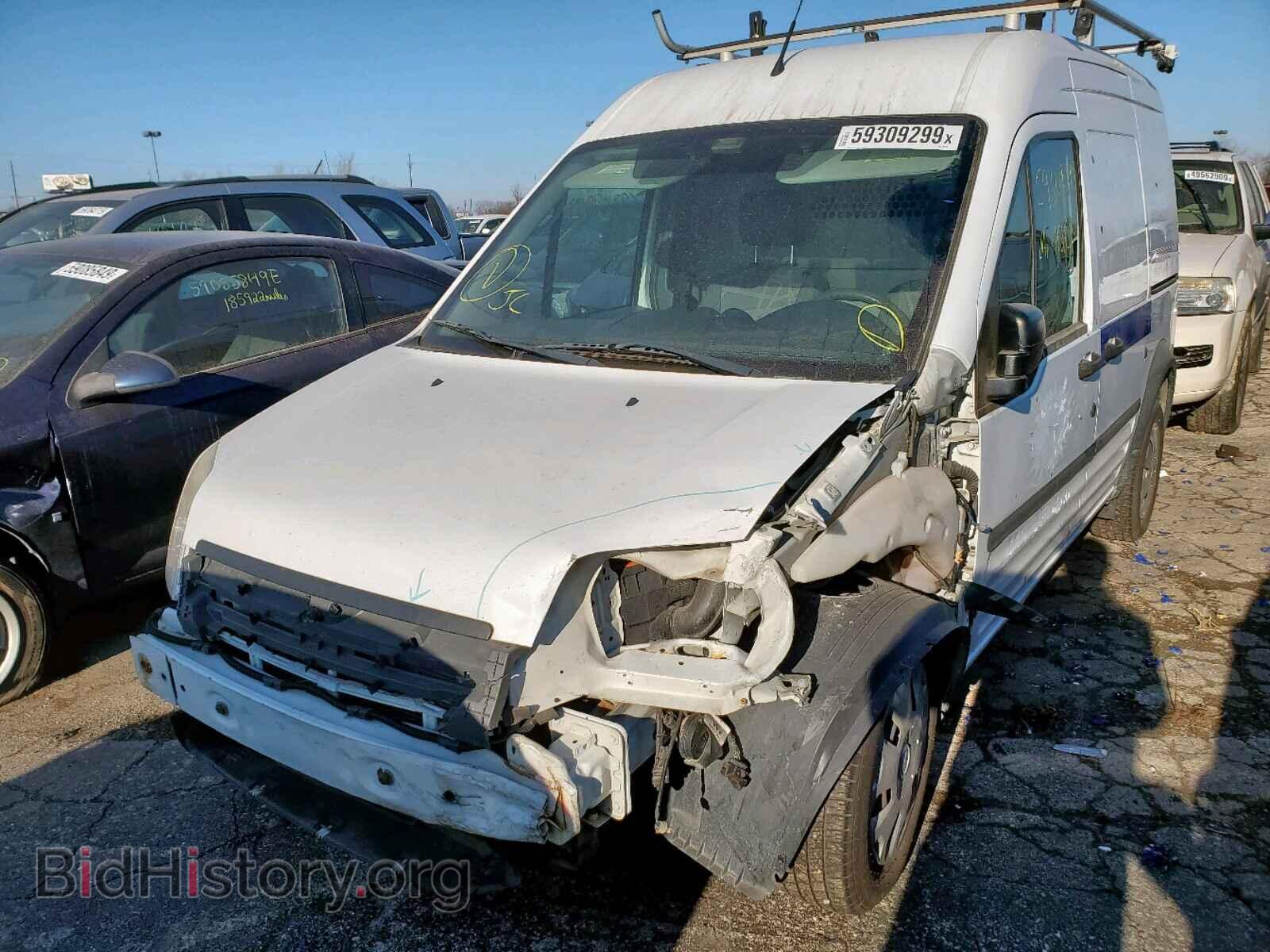 2012 FORD TRANSIT CO - VIN: NM0LS7AN6CT106964 - Photo 2